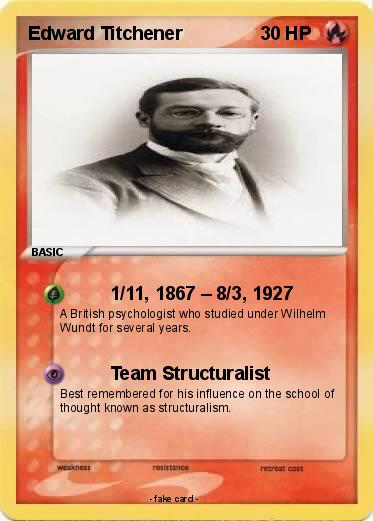 Pokemon Edward Titchener