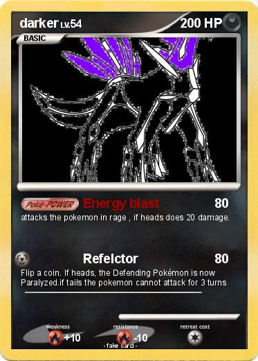 Pokemon darker