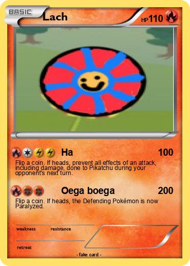 Pokemon Lach