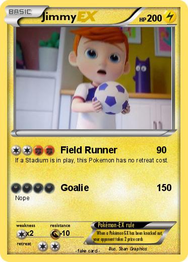 Pokemon Jimmy