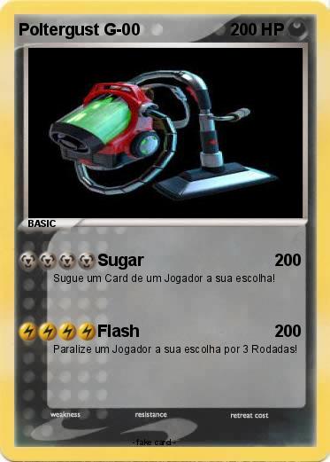 Pokemon Poltergust G-00