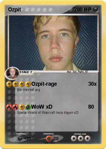 Pokemon Ozpit