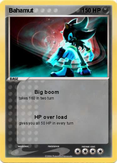 Pokemon Bahamut