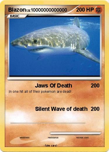 Pokemon Blazon