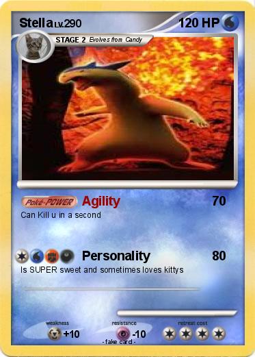 Pokemon Stella