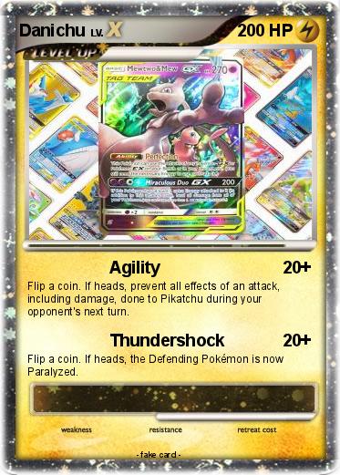 Pokemon Danichu