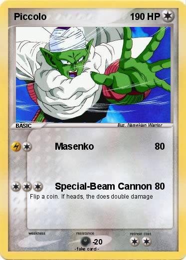 Pokemon Piccolo