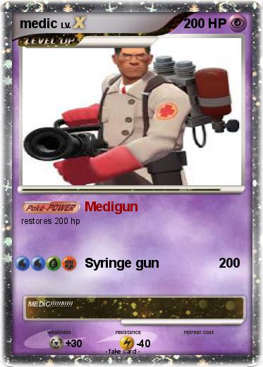 Pokemon medic