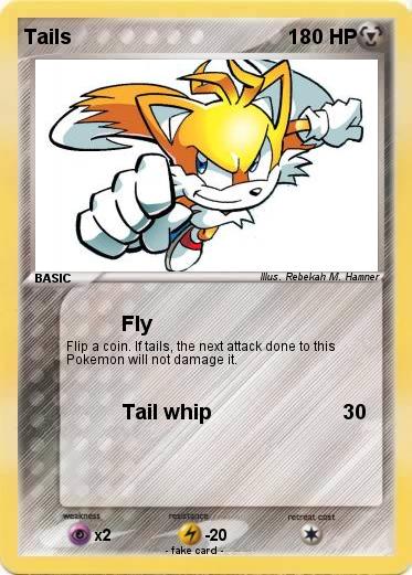 Pokemon Tails