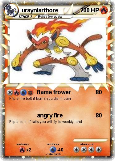 Pokemon urayniarthore