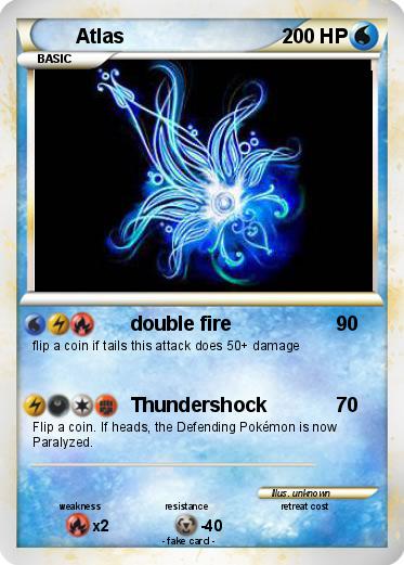 Pokemon Atlas