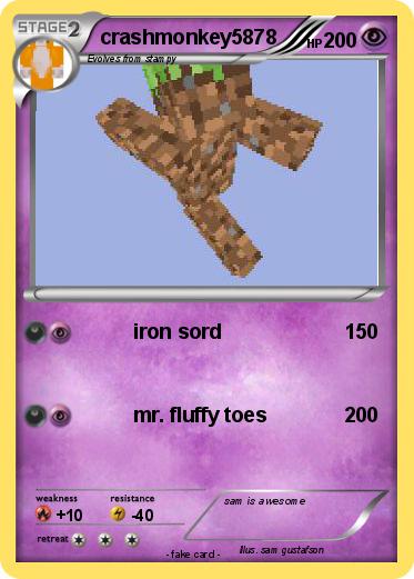 Pokemon crashmonkey5878