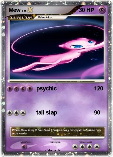 Pokemon Mew