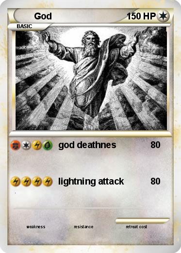Pokemon God