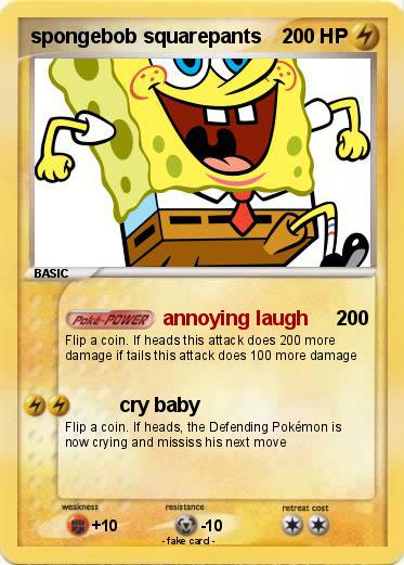 Pokemon spongebob squarepants
