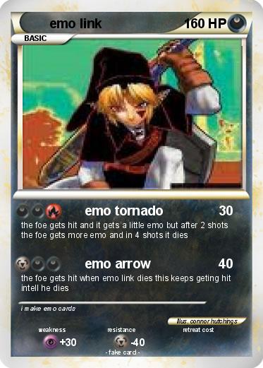Pokemon emo link