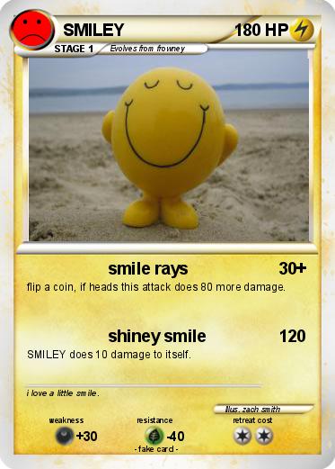Pokemon SMILEY