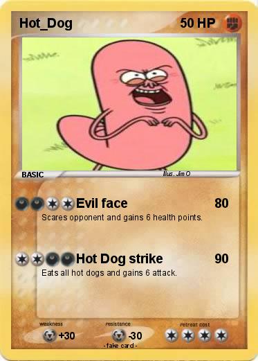 Pokemon Hot_Dog