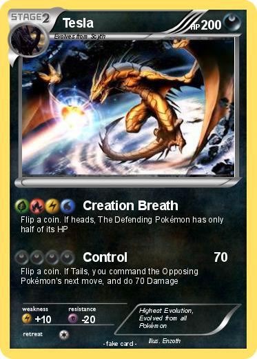 Pokemon Tesla