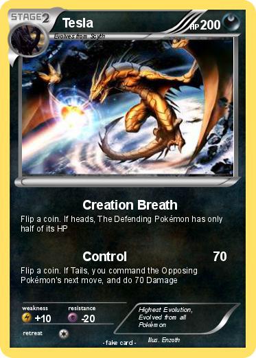 Pokemon Tesla