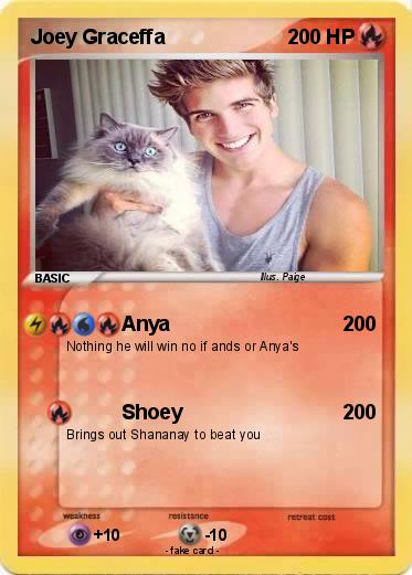 Pokemon Joey Graceffa