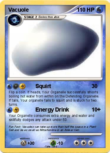 Pokemon Vacuole