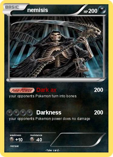 Pokemon nemisis