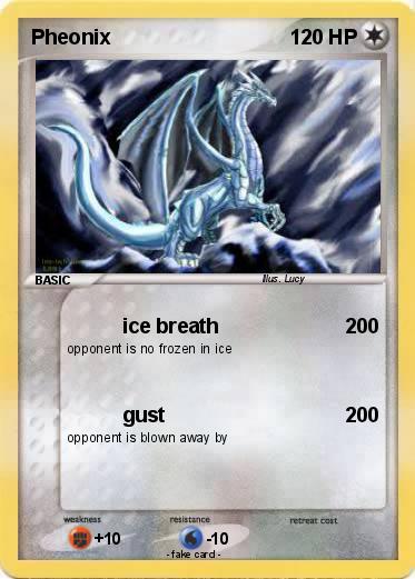 Pokemon Pheonix