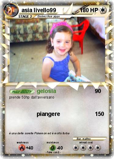 Pokemon asia livello99