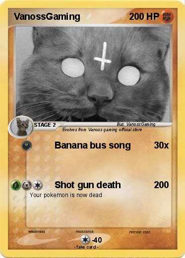 Pokemon VanossGaming