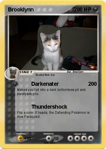 Pokemon Brooklynn
