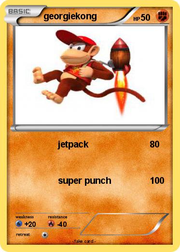 Pokemon georgiekong