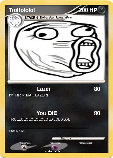 Pokemon Trollololol