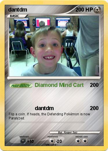 Pokemon dantdm