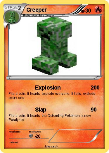Pokemon Creeper