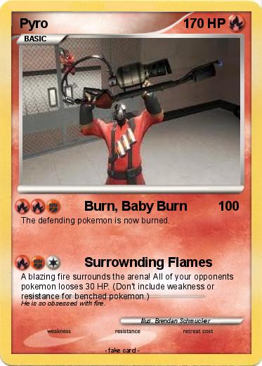 Pokemon Pyro