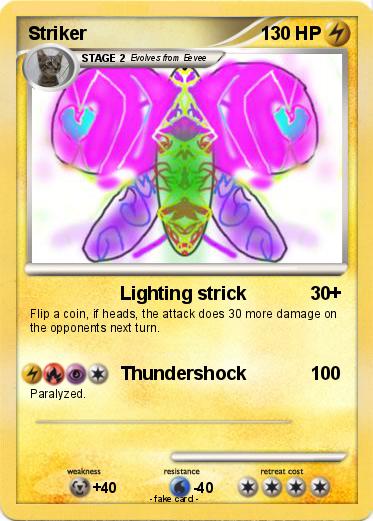 Pokemon Striker