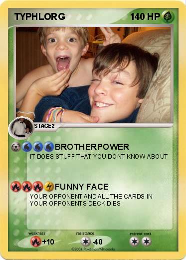 Pokemon TYPHLORG