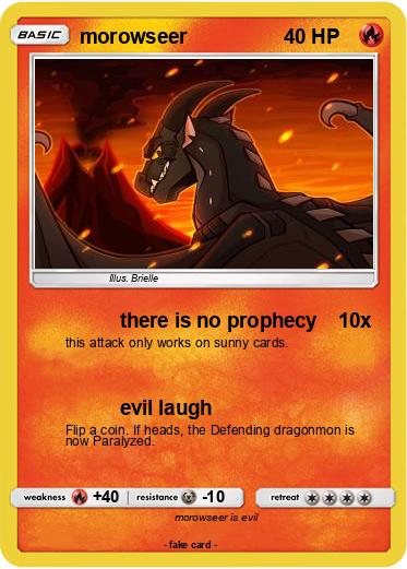 Pokemon morowseer