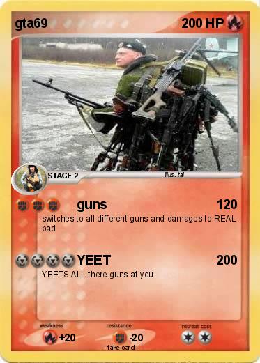 Pokemon gta69