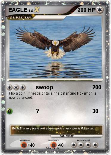Pokemon EAGLE