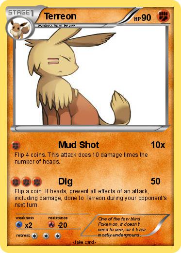 Pokemon Terreon