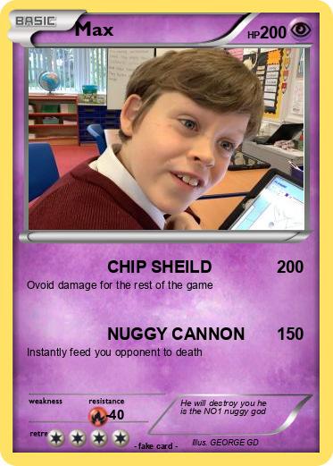 Pokemon Max