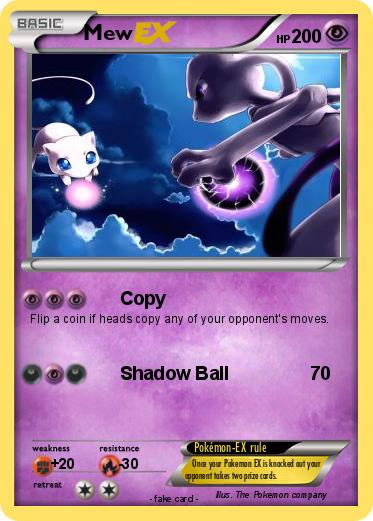 Pokemon Mew