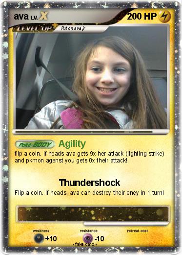 Pokemon ava
