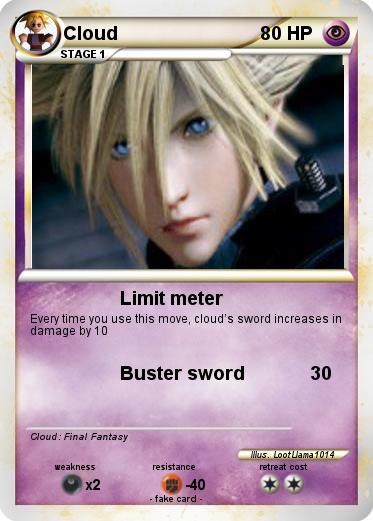Pokemon Cloud