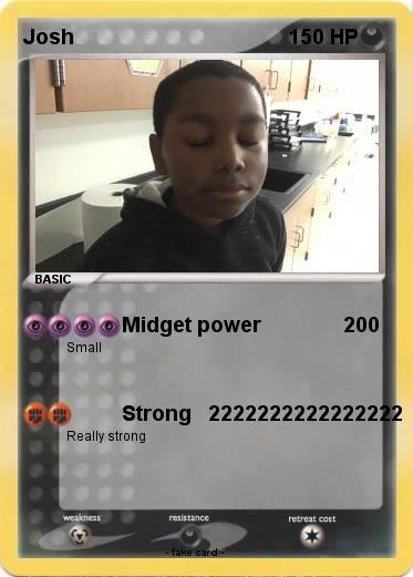 Pokemon Josh