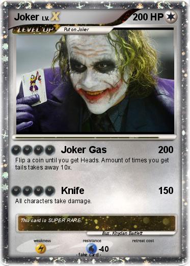 Pokemon Joker