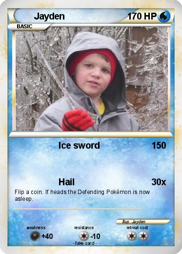 Pokemon Jayden