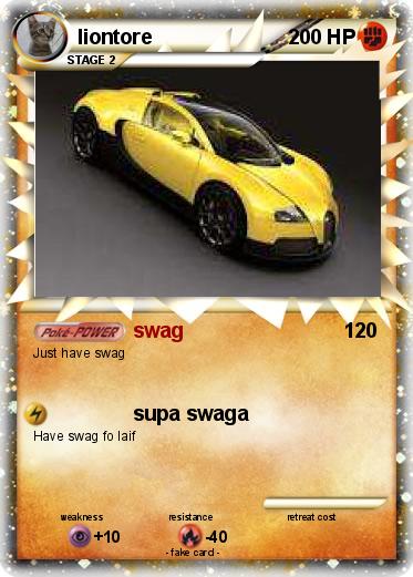 Pokemon liontore